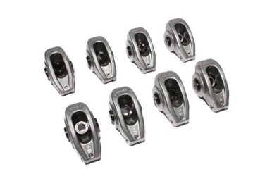 COMP CAMS HE 1.5 Rlr Rockers SBC  3/8" Stud COM17001-8