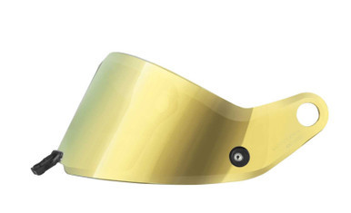 STILO VISOR ST6 YELLOW DARK  STIYA0915