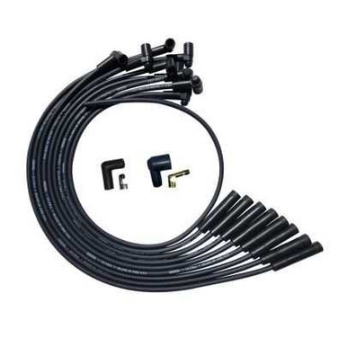 Ultra Plug Wire Set BBC Over V/C Black MOR51540
