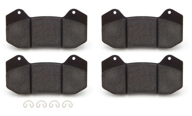 WILWOOD Brake Pad 6712 Shape Bp-10 Compound WIL150-10006K