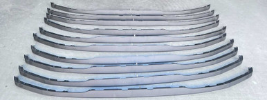 Low Profile Valance for 2023-2025 Ford Super Duty - 10 Pack SBF71-1000-10
