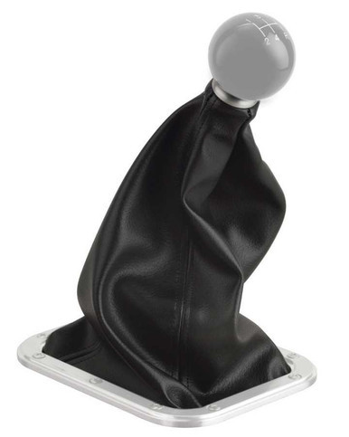 LOKAR Hi Top Rect Boot 3/8-24 Alum Sliding Bezel LOK70-BAF1