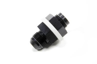 VIBRANT PERFORMANCE -8AN FUEL CELL BULKHEAD ADAPTER FITTING VIB16893