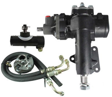 Power Steering Conversn Kit 63-66 Corvette BRG999031