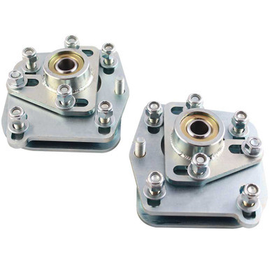 QA1 Caster/Camber Plates - 94-04 Mustang QA1CC104MU