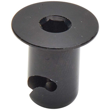 ALLSTAR PERFORMANCE Flush Allen Hd Fasteners 7/16 .500in 10pk Alum ALL19140