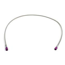 HOSE, 36" -3AN W/-3AN ENDS FSTNS6670
