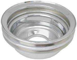RACING POWER CO-PACKAGED 64-67 Ford 289 Double Groove Pulley Lower RPCR8974