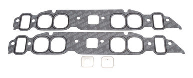 EDELBROCK Intake Gasket Set - BBC O/P EDE7203