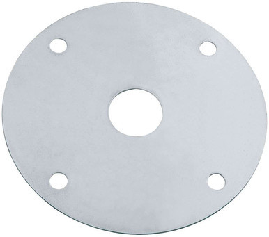 ALLSTAR PERFORMANCE Scuff Plate Chrome 50pk  ALL18517-50