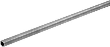 ALLSTAR PERFORMANCE Mild Steel Round Tubing 3/8in x .065in x 4ft ALL22117-4