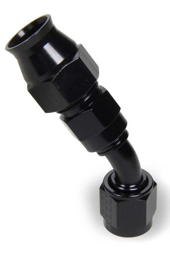 FRAGOLA #6 Race Rite Hose End Fitting 45-Degree FRG2504506