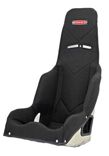 KIRKEY Seat Cover Black Tweed Fits 55160 KIR5516011