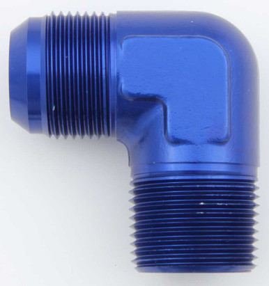 AEROQUIP 90 Alum #16flare/1in Pipe AERFCM2041