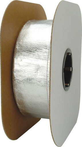 Aluminized Heat Sheath 1 1/2in x 3' DSN10420