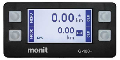 MONIT Professional GPS/GNSS Ra lly Computer MMSG100