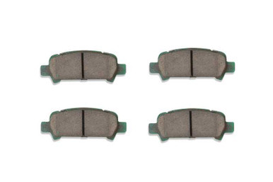 DBA 02-03 Subaru WRX SP500 Rear Brake Pads - DB1379SP