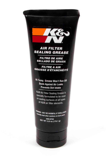 K AND N ENGINEERING Sealing Grease 6oz. KNE99-0704