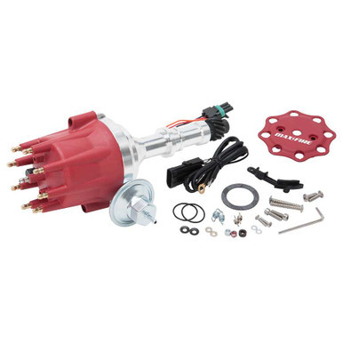 EDELBROCK Max-Fire Distributor RTR Buick V8 215-350 61-80 EDE22759