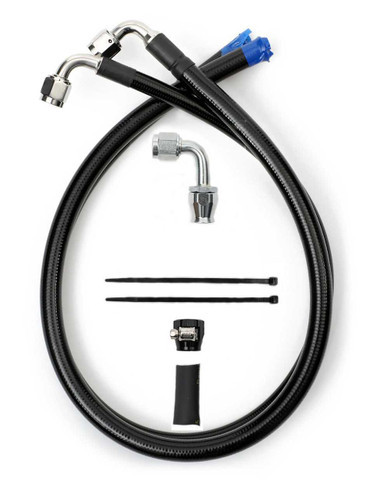 PS Hose Kit C2/C3 Vette Rack & Pinion DSE091304DS