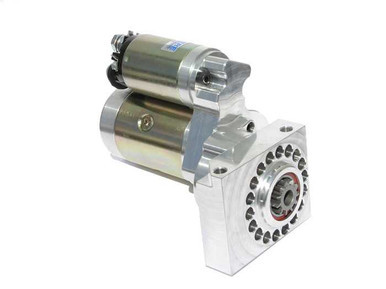 MEZIERE SD Starter - Chevy V8 Slimline 168-Tooth MEZTS500