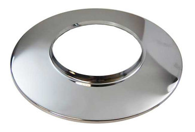 RACING POWER CO-PACKAGED 14IN DOMINATOR AIR CLEAN ER BASE - CHROME RPCR2395B