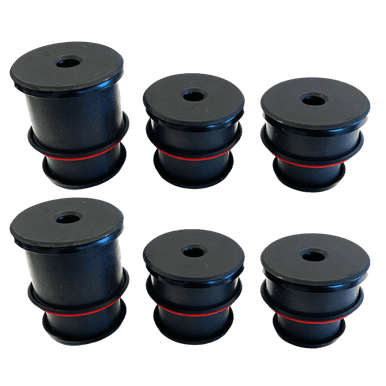 Body Mount Kit for 1980-1996 F-Series & 1997 Super Duty SBF81-1008