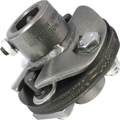 BORGESON Steering Coupler OEM Rag Joint Style 3/4-30 X 1D BRG053152
