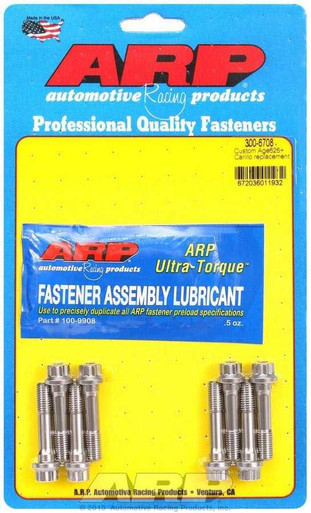 Replacement Rod Bolt Kit (8)  ARP300-6708