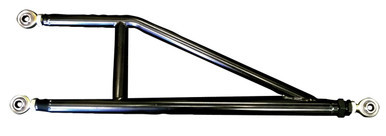 Ti22 PERFORMANCE LH Panhard Wishbone 17.5in Black TIP3972