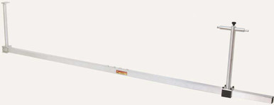 LONGACRE Toe In Bar LON52-79622