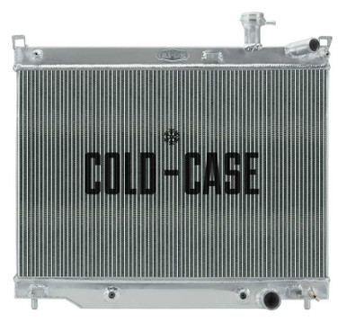 COLD CASE RADIATORS 06-09 Chevy Trailblazer SS Aluminum Radiator CCRGMT573A
