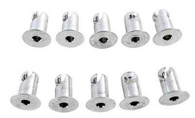 DRAG RACE SOLUTIONS QUARTER-TURN FASTENERS  DRR4010-600F