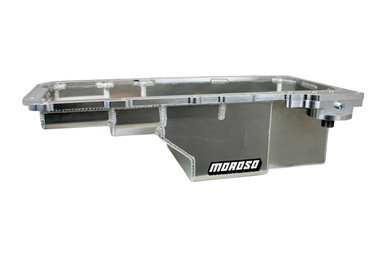 MOROSO GM LS Alm Oil Pan Drag Race 98-02 GM F-Body MOR21149