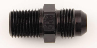 XRP-XTREME RACING PROD. Adapter #6 Flare X 1/4np Black XRP981606BB