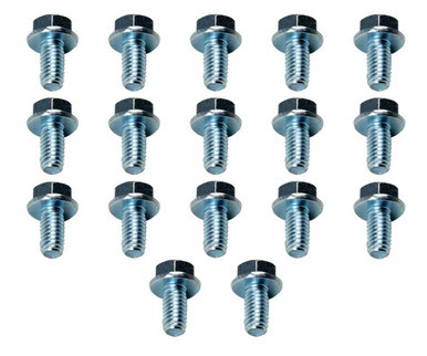 Trans Pan Bolt Kit Ford C6 MOR38781