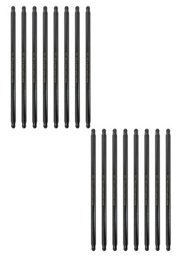 COMP CAMS Hi-Tech 9.100" .135" Wall, 3/8" Pushrods COM8494-16