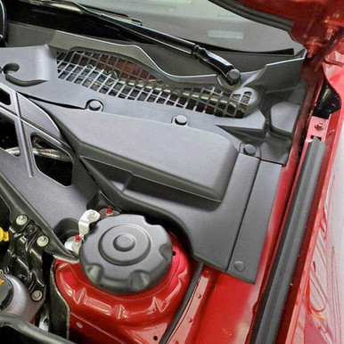 JLT Master Cylinder Cover for 2020-2023 GT500 SBFJLTMC-GT500-20