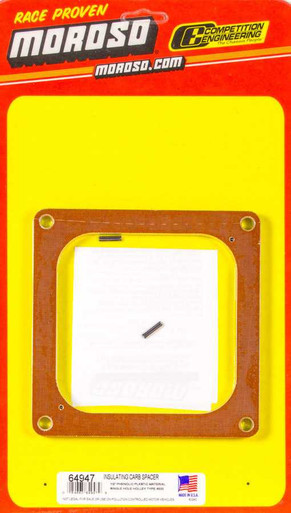 MOROSO Phenolic 1/2in Open MOR64947