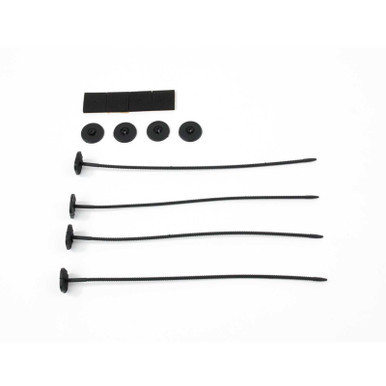 Top Street Performance Top Street Performance Fan Mounting Kit; 8" to 16" TSPHC6100