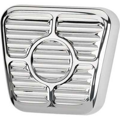 BILLET SPECIALTIES E-BRAKE PEDAL PAD CHEVY POLISHED BSP199640