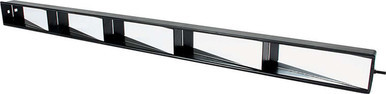 ALLSTAR PERFORMANCE Full View Mirror 5 Panel ALL76405