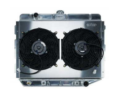 66-74 Mopar A/B/C/E Body Radiator CCRMOP750AK