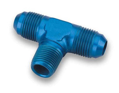 EARLS T #6 > 1/4 Npt On Side EAR982506ERL