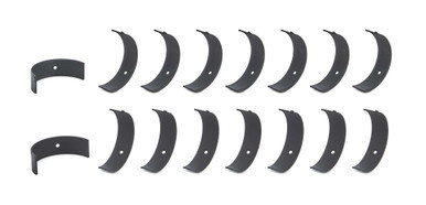 ACL BEARINGS Rod Bearing Set Coated SBF 289-302 AEB8B634HC-001