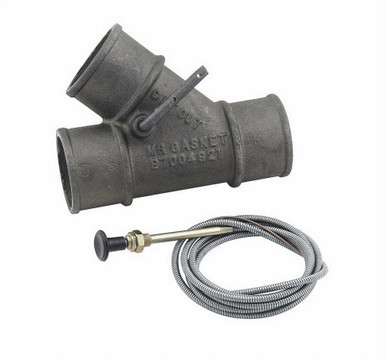 MR. GASKET Exhaust Cut-Outs MRG5424