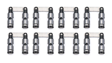 BAM ROLLER LIFTERS SBF Solid Roller Lifter Set .874  On-Center BAMBAM-B-2010-16BB1