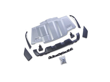 Front Skid Plate Kit 2021-2023 F150 FRDM5018-FSP