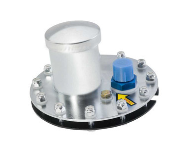 JAZ 12-Bolt Fill Valve w/Check Valve Flapper JAZ391-251-03