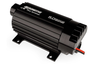 AEROMOTIVE Variable Speed Fuel Pump Controlled Spur 5.0 GPM AFS11196